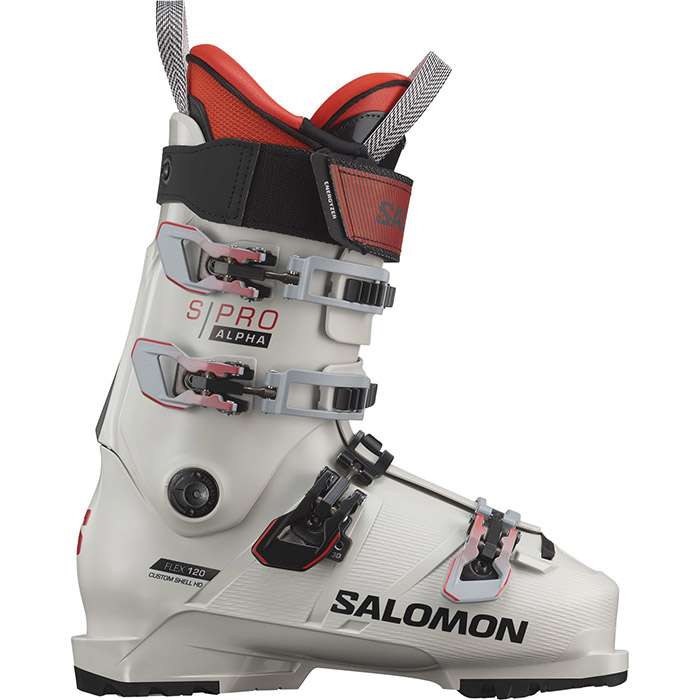 Salomon S/PRO Alpha 120 Ski Boots - Men's