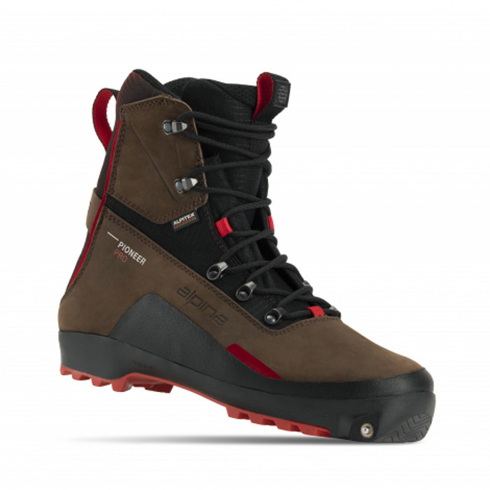 Alpina Pioneer Pro Ski Boots - Unisex
