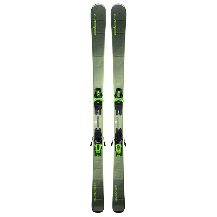Elan Element Green LS Skis with EL 10.0 GW Shift Ski Bindings - Men's