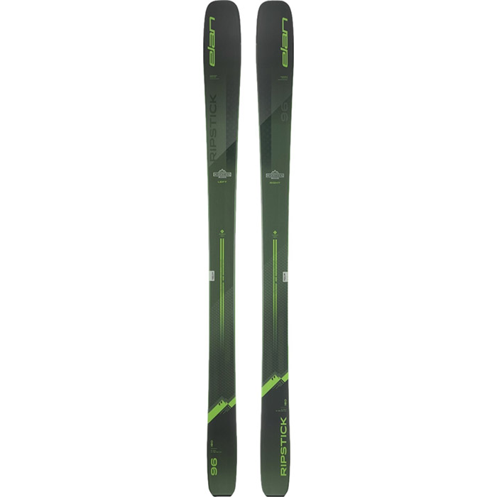 Elan Ripstick 96 Skis - Men's