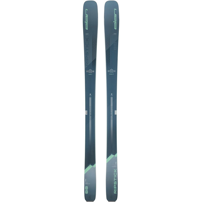 Elan Ripstick 88 W Skis - Women's 