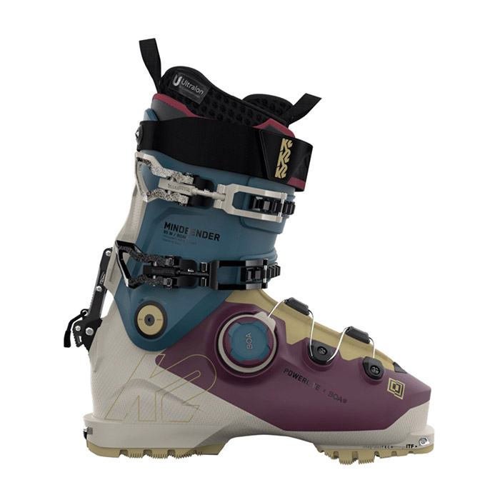 K2 Mindbender 95 W BOA Ski Boots - Women's