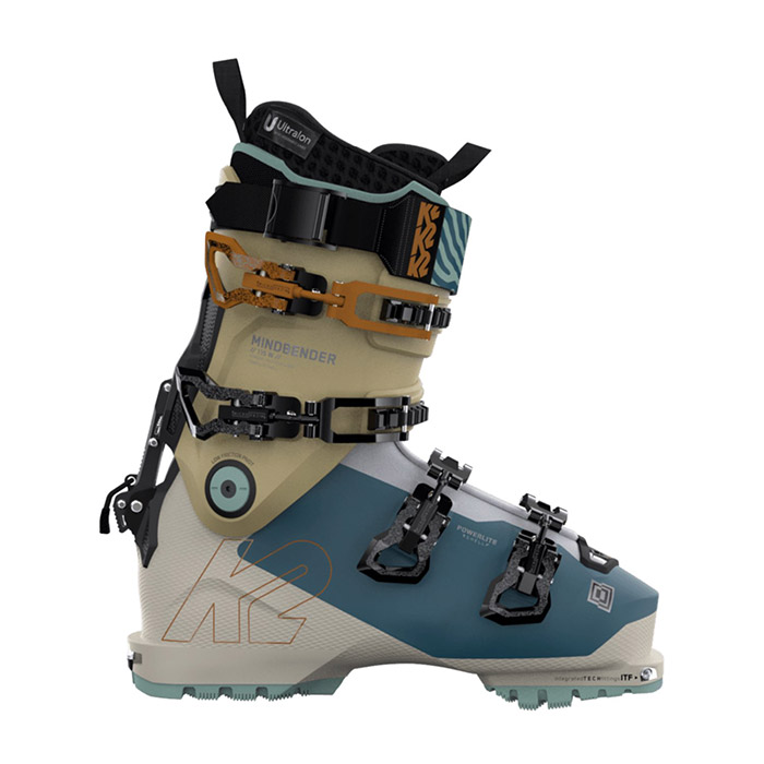 K2 Mindbender 115 W Ski Boots - Women's