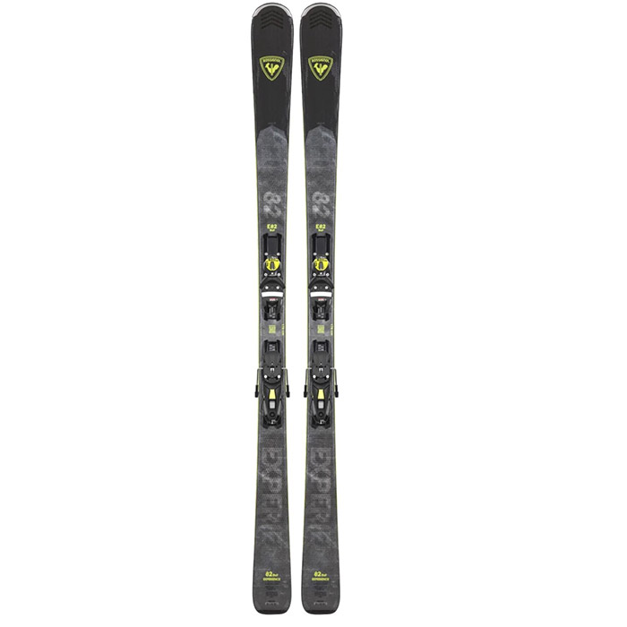 Rossignol Experience 82 Basalt Skis with Konect NX12 GW Ski Bindings - Men's