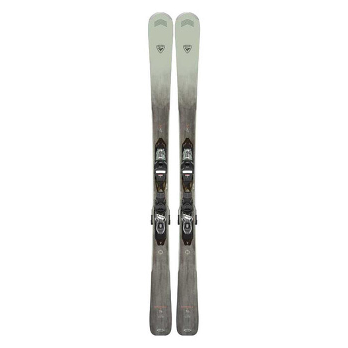 Rossignol Experience 76 W Skis with Xpress 10 W GW Ski Bindings - Women's