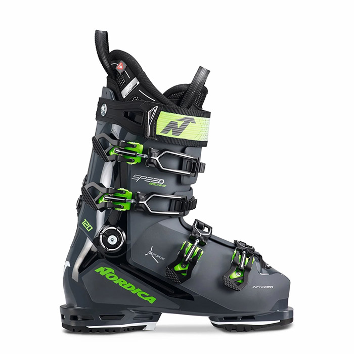 Nordica Speedmachine 3 120 Ski Boots - Men's