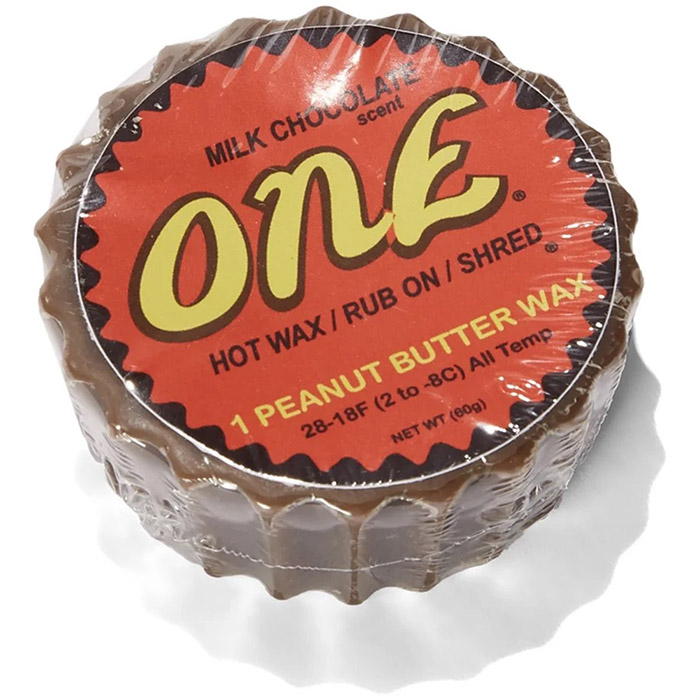 One Ball Reeses Wax
