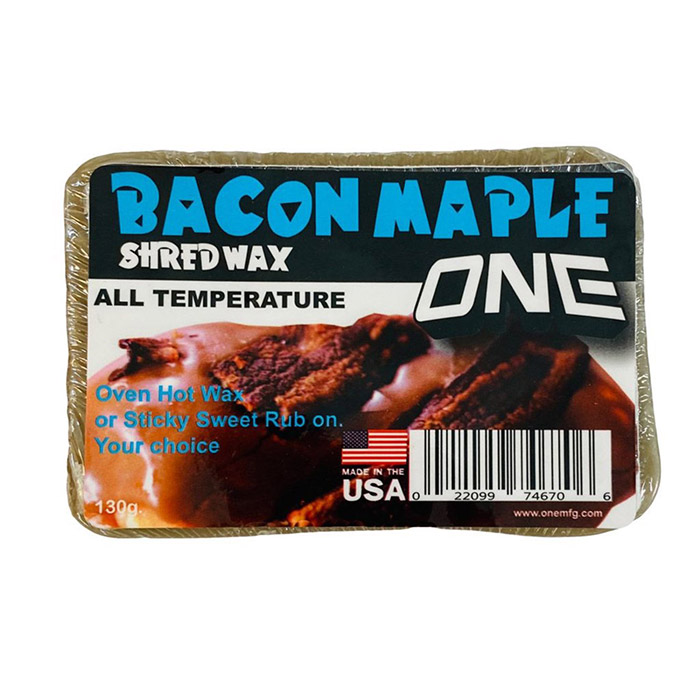 One Ball Bacon Maple Bar Wax
