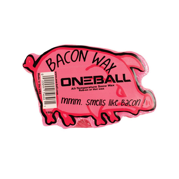 One Ball Bacon Wax