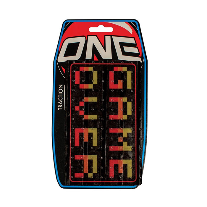 One Ball Game Over Traction Pad