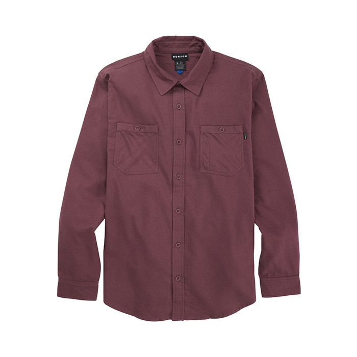 Burton Favorite Long Sleeve Flannel Shirt - Men's