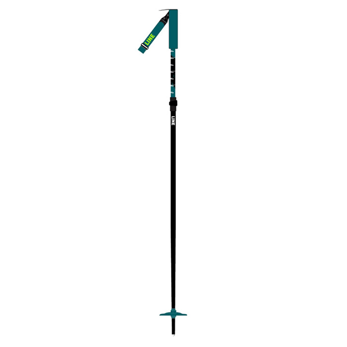 Line Paint Brush Adjustable Ski Poles