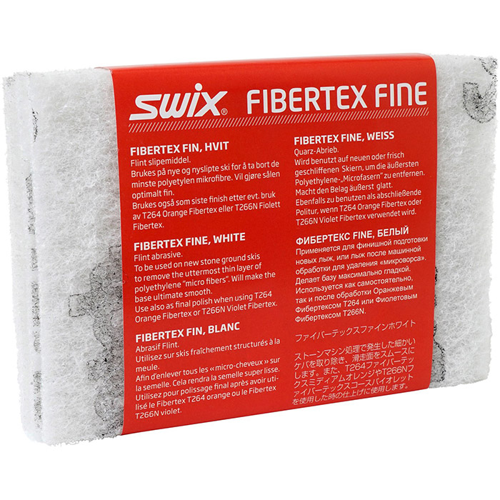 Swix Fibertex - 3-Pack