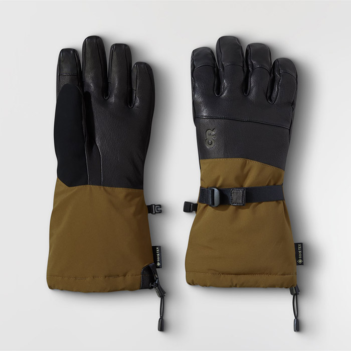 Outdoor Research Carbide Sensor Glove - Men's