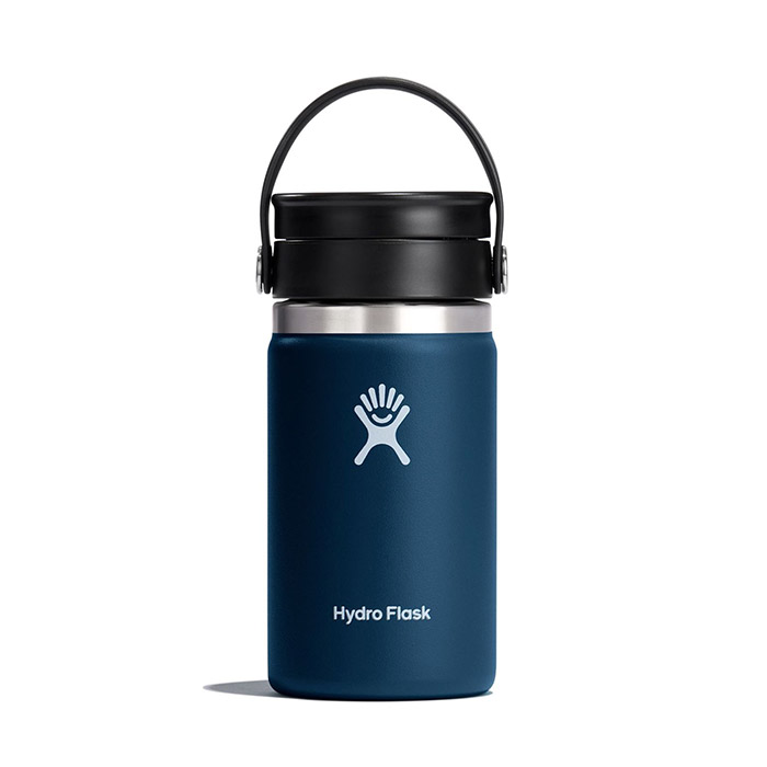 Hydro Flask Wide Mouth Coffee Cup with Flex Sip Lid - 12 oz.