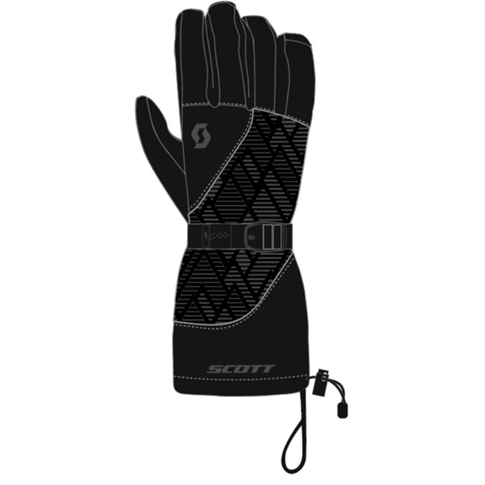 Scott Ultimate Premium GTX Junior Glove - Youth