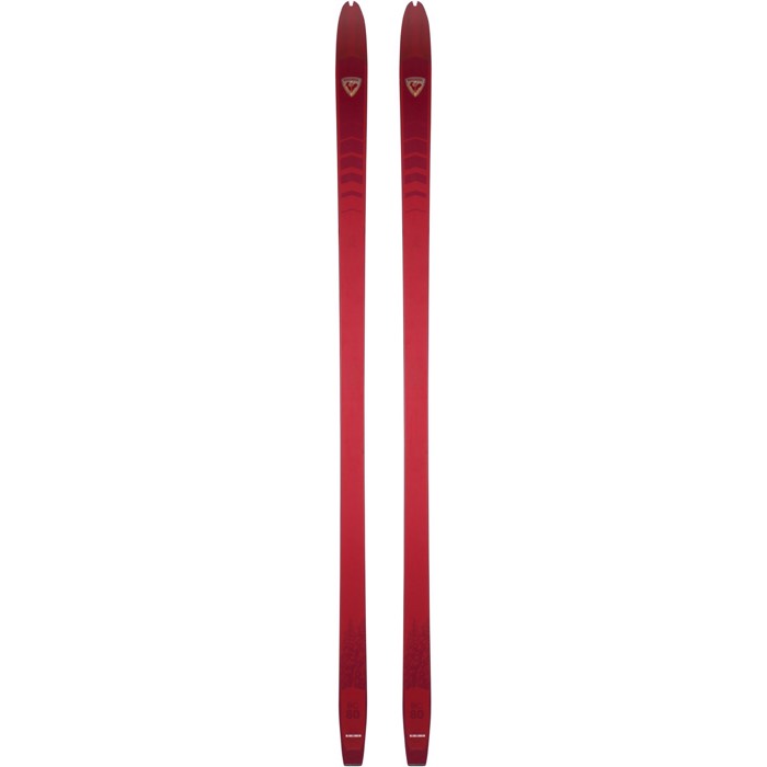 Rossignol BC 80 Positrack Skis 