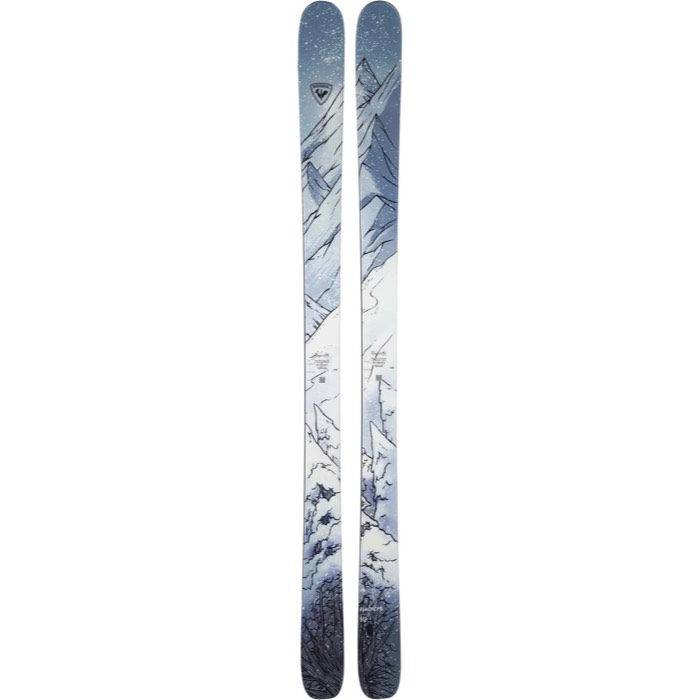 Rossignol BlackOps 92 Skis - Men's