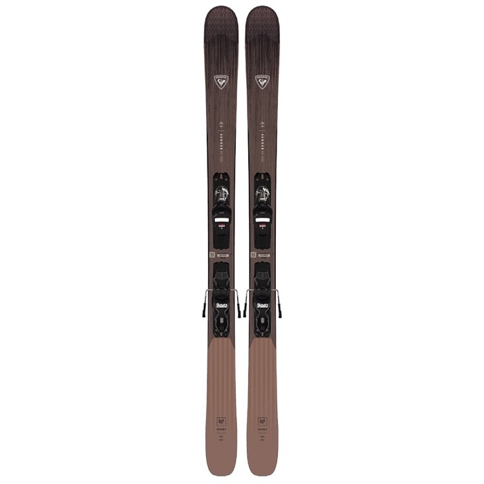 Rossignol Sender 90 Pro Skis with Xpress 10 GW Ski Bindings - Men's