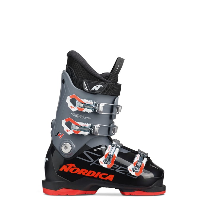 Nordica Speedmachine J 4 Ski Boots - Youth
