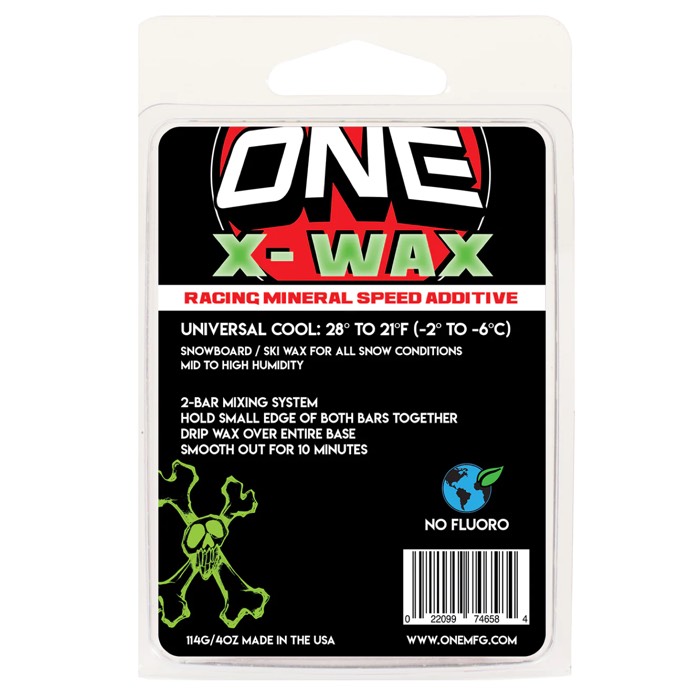 One Ball X-Wax Cool Wax