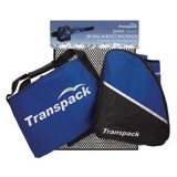 Transpack Ski Jr. 2-Piece Mesh Set - Ski Bag and Boot Backpa