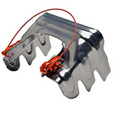 G3 Ion Ski Crampons with Mounting Connection Hardware