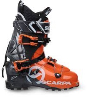 Scarpa Maestrale Ski Boots - Men's 2021