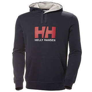 Helly Hansen HH Logo Hoodie - Men's 2022