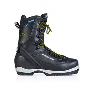 Fischer BCX 6 Transnordic Waterproof Ski Boots - Unisex