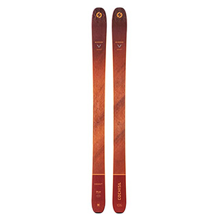 Blizzard Cochise 106 Skis - Men's