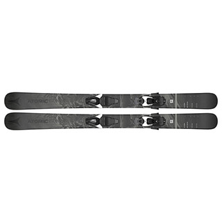 Atomic Bent Chetler Jr. Skis with L6 GW Ski Bindings - Yo