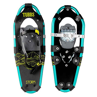 Tubbs Storm Snowshoes - Youth 2022