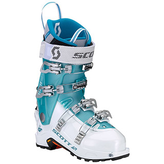 Scott Celeste Ski Boots - Women's 2022