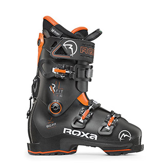 Roxa R/FIT Hike 90 Ski Boots - Men's 2022