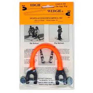 Edgie-Wedgie Ski Teaching Tools