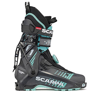 Scarpa F1 LT Ski Boots - Women's