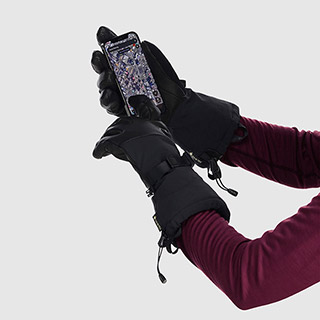 Outdoor Research Carbide Sensor Glove - Women's