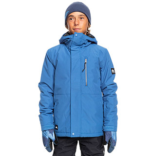 Quiksilver Mission Solid Youth Jacket - Youth