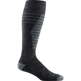 Darn Tough Edge Over-the-Calf Midweight with Cushion Socks - 