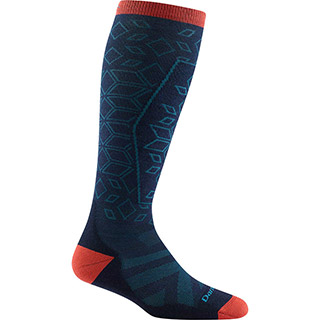Darn Tough Traverse Over-the-Calf Lightweight with Cushion So