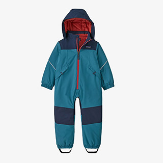 Patagonia Snow Pile One-Piece Suit - Baby