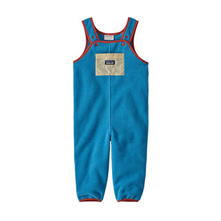 Patagonia Synchilla Overalls - Baby