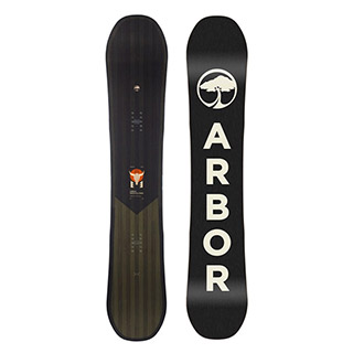Arbor Foundation Rocker Snowboard - Men's
