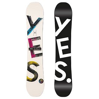YES. Basic Snowboard - Women's
