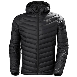 Helly Hansen Verglas Hooded Down Hybrid Insulator Jacket - Men'