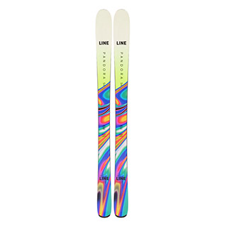 Line Pandora 94 Skis - Women's