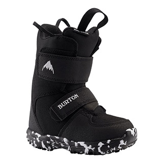 Burton Mini Grom Snowboard Boots - Toddler's