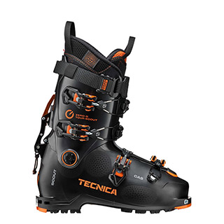 Tecnica Zero G Tour Scout Ski Boots - Men's