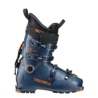 Tecnica Zero G Tour Ski Boots - Men's